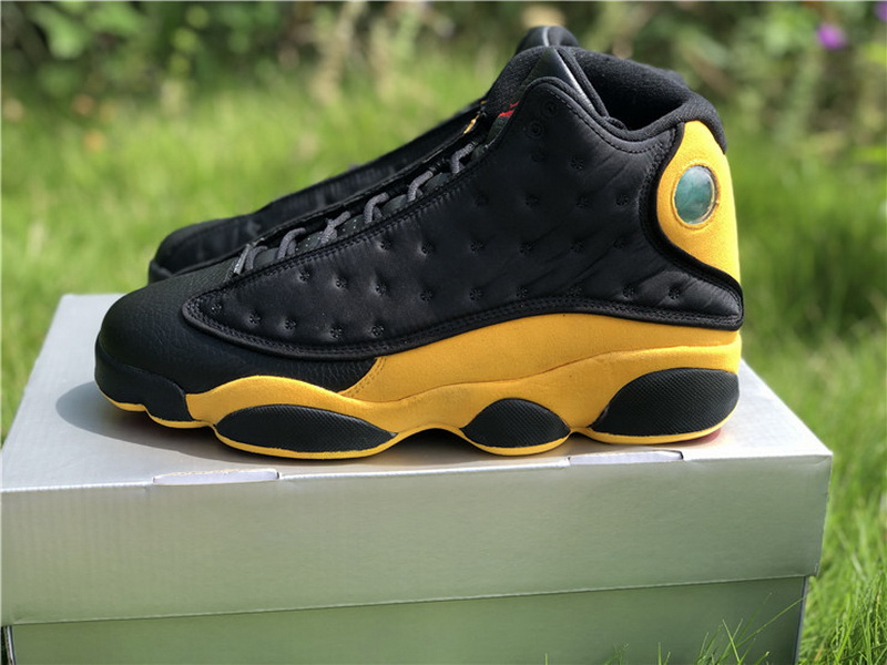 Authentic Air Jordan 13 Melo Class of 2002 